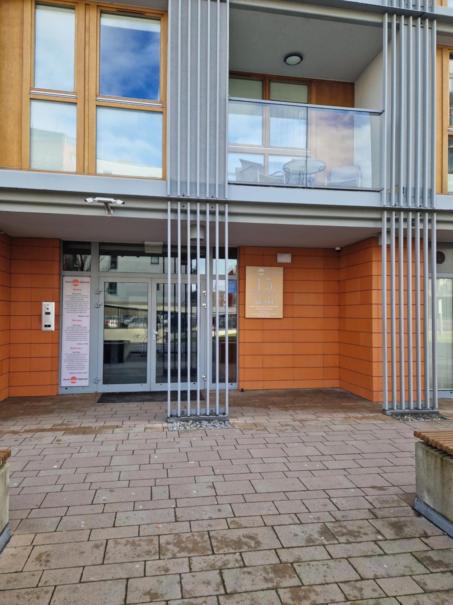 Dom&House - Apartments Chmielna Park Danzig Exterior foto