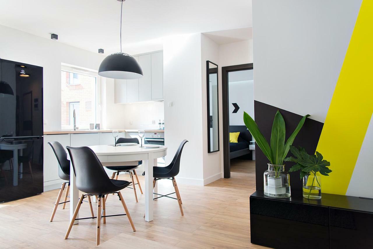 Dom&House - Apartments Chmielna Park Danzig Zimmer foto
