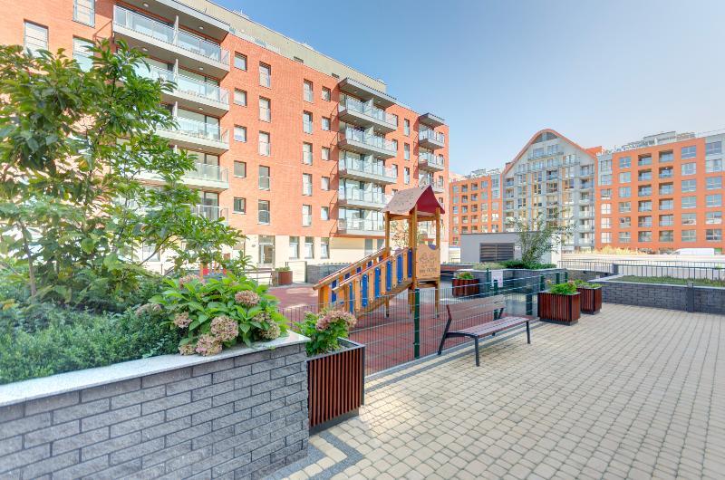 Dom&House - Apartments Chmielna Park Danzig Exterior foto
